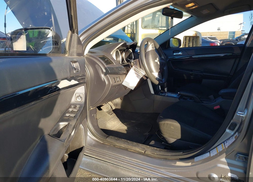 2016 MITSUBISHI LANCER ES VIN: JA32U2FU9GU002057