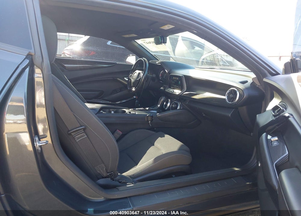 2018 CHEVROLET CAMARO 1LT VIN: 1G1FB1RS1J0134783