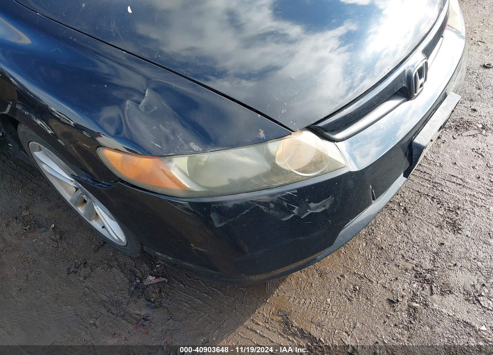 2007 HONDA CIVIC SI VIN: 2HGFA55517H715210