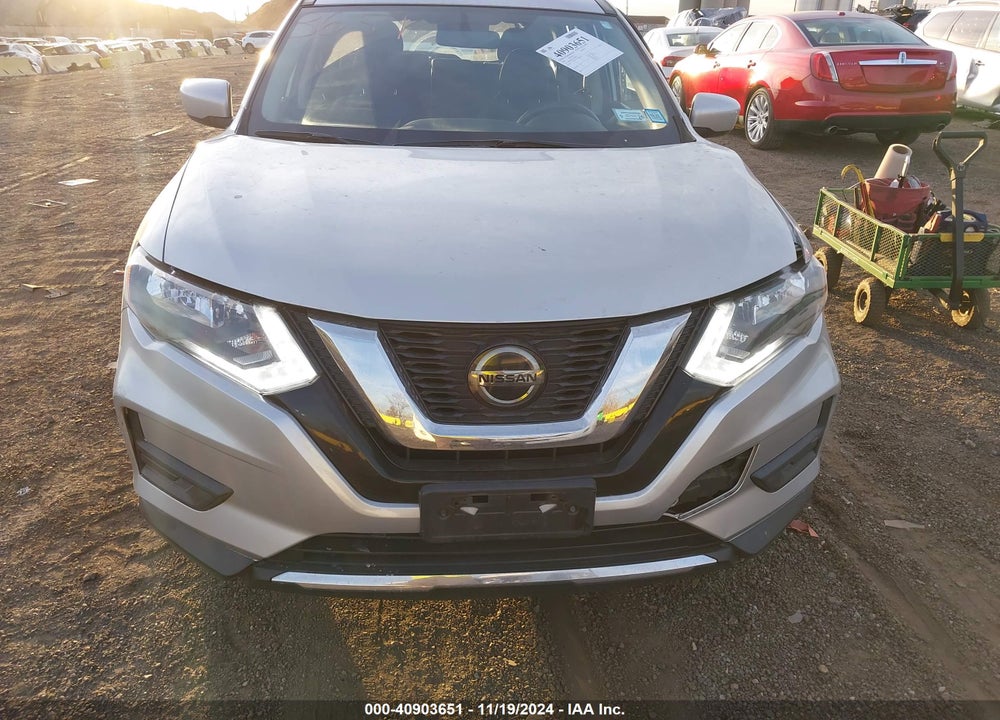 2018 NISSAN ROGUE S VIN: JN8AT2MV7JW308962
