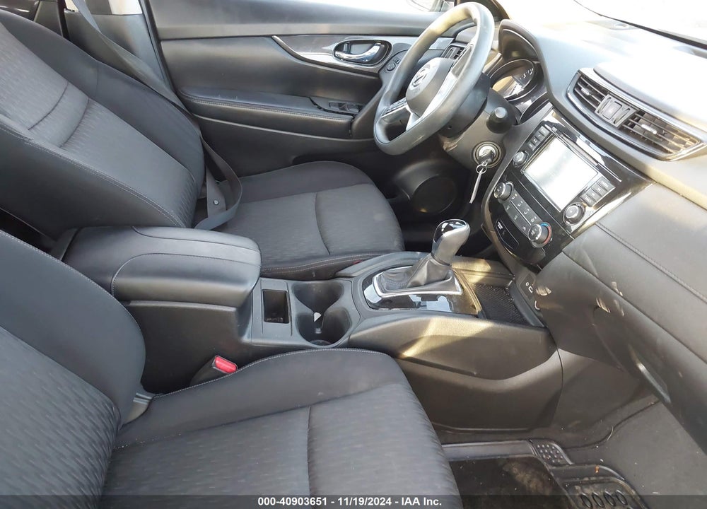 2018 NISSAN ROGUE S VIN: JN8AT2MV7JW308962