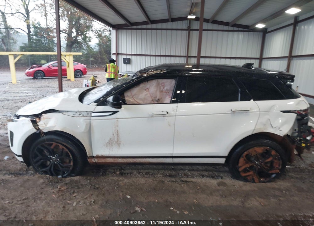 2020 LAND ROVER RANGE ROVER EVOQUE S VIN: SALZJ2FX6LH045107