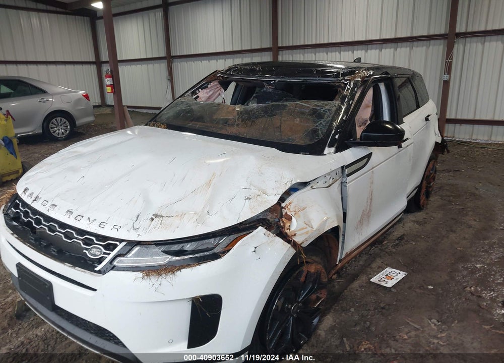 2020 LAND ROVER RANGE ROVER EVOQUE S VIN: SALZJ2FX6LH045107