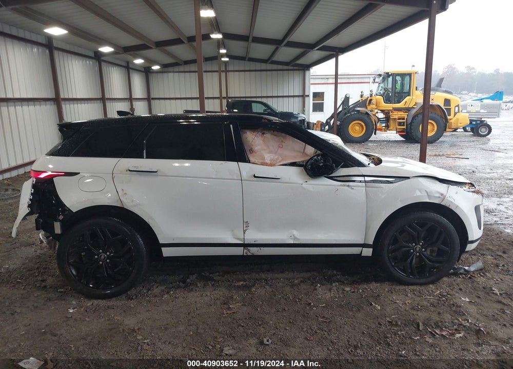 2020 LAND ROVER RANGE ROVER EVOQUE S VIN: SALZJ2FX6LH045107