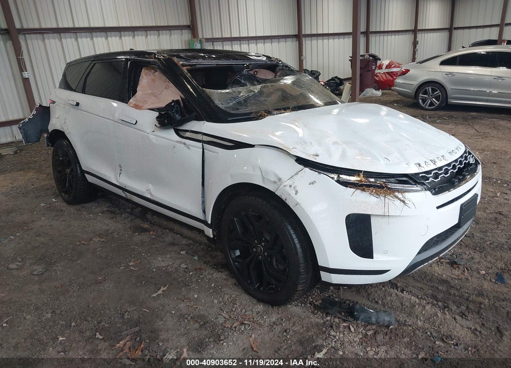 2020 LAND ROVER RANGE ROVER EVOQUE S VIN: SALZJ2FX6LH045107