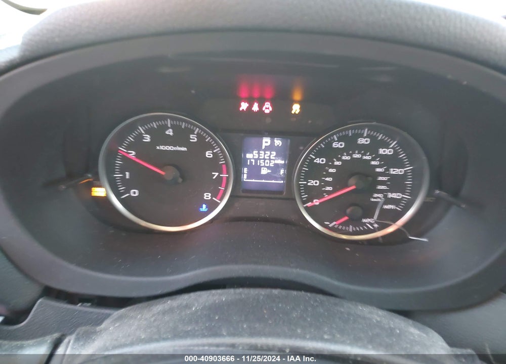 2014 SUBARU XV CROSSTREK 2.0I LIMITED VIN: JF2GPAKC0EH308030