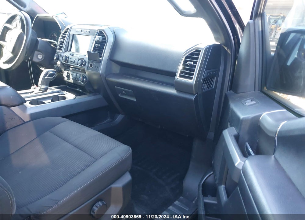 2017 FORD F-150 XLT VIN: 1FTEW1CP7HKC11103
