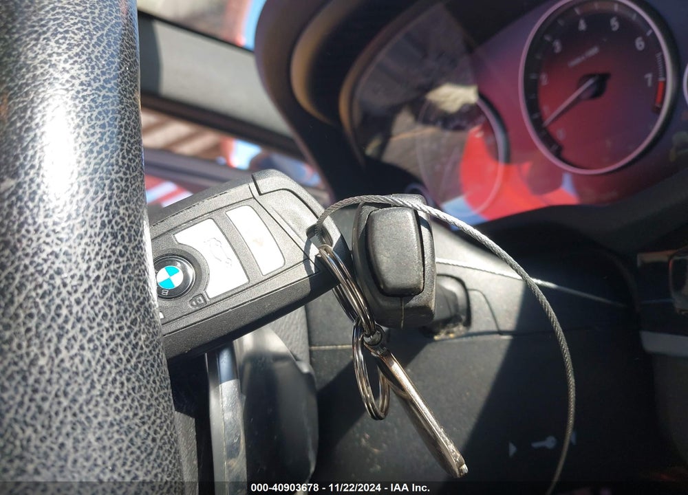 2013 BMW X3 XDRIVE35I VIN: 5UXWX7C52DL980663