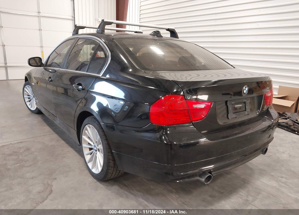 2011 BMW 335I XDRIVE VIN: WBAPL5C56BA917416