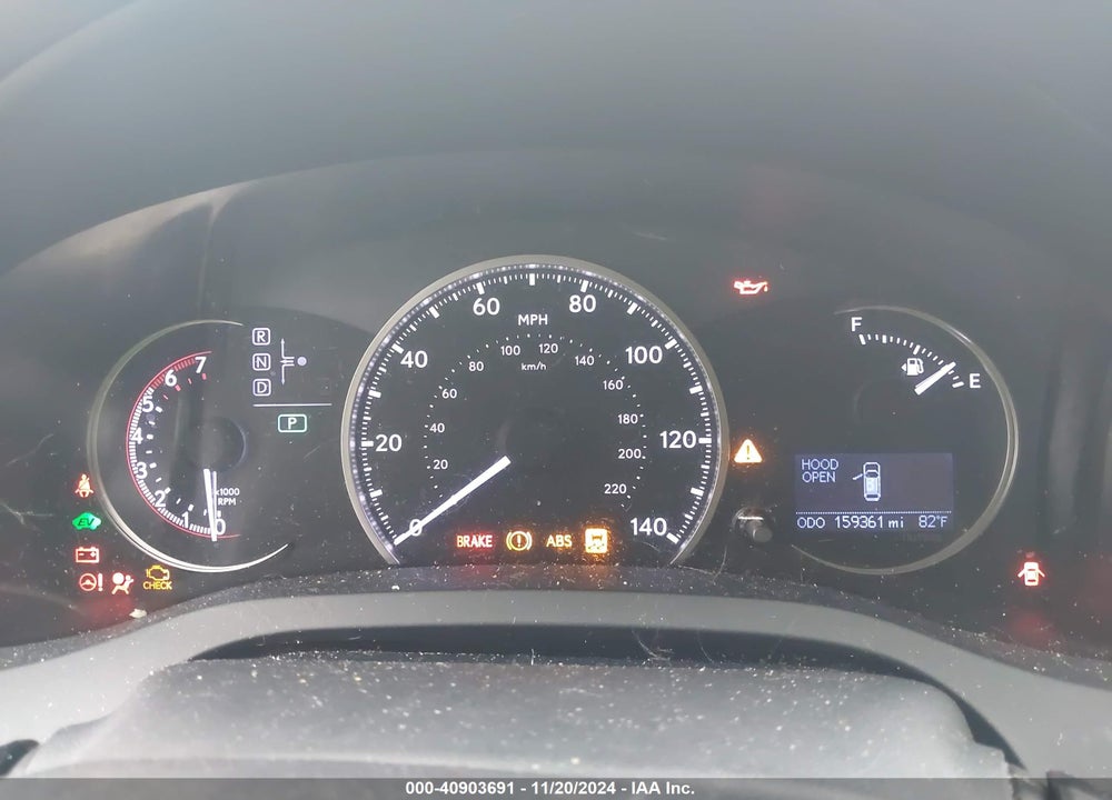 2015 LEXUS CT 200H VIN: JTHKD5BH7F2226058