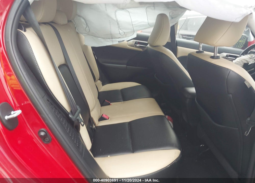 2015 LEXUS CT 200H VIN: JTHKD5BH7F2226058