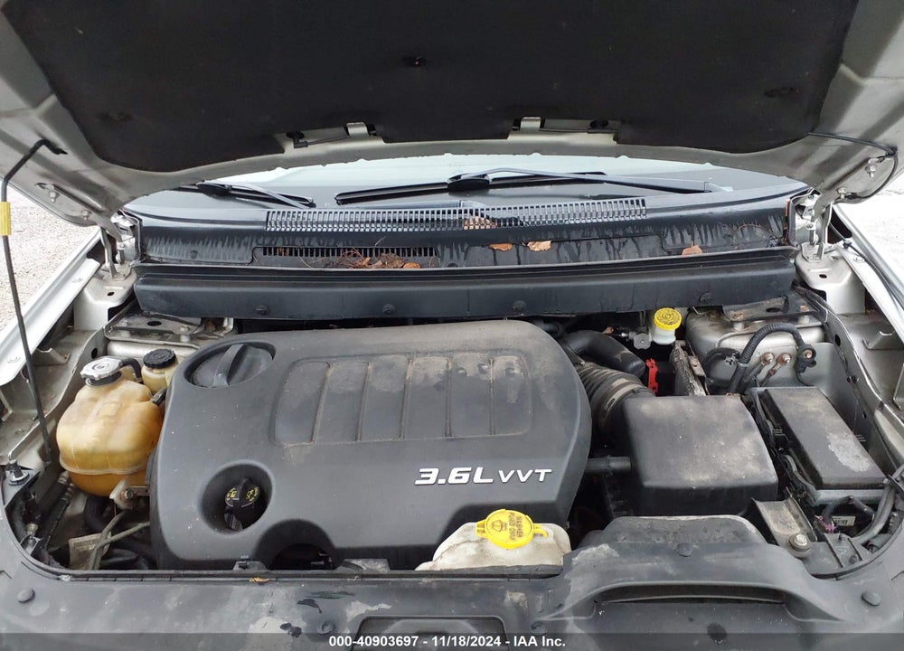 2011 DODGE JOURNEY MAINSTREET VIN: 3D4PG1FG5BT559461