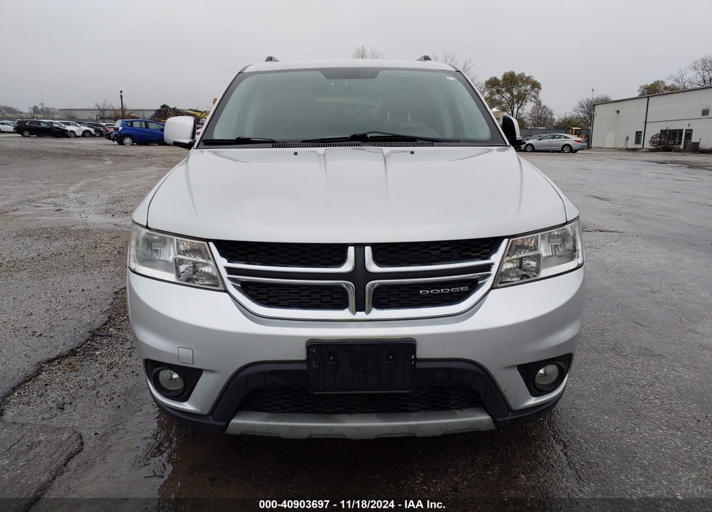 2011 DODGE JOURNEY MAINSTREET VIN: 3D4PG1FG5BT559461