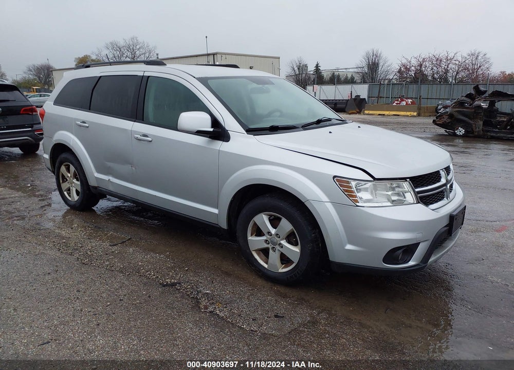 2011 DODGE JOURNEY MAINSTREET VIN: 3D4PG1FG5BT559461