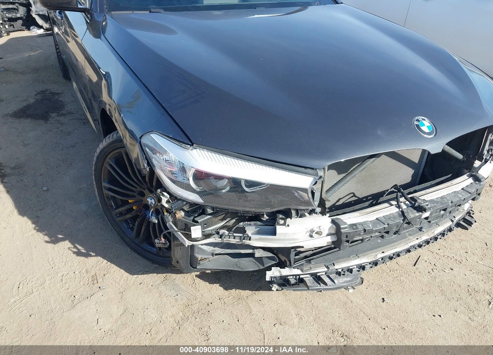 2018 BMW 540I VIN: WBAJE5C56JG918755