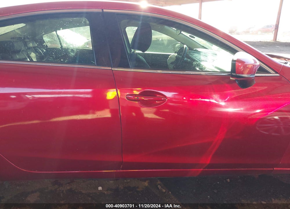 2017 MAZDA 6 TOURING VIN: JM1GL1V58H1114558