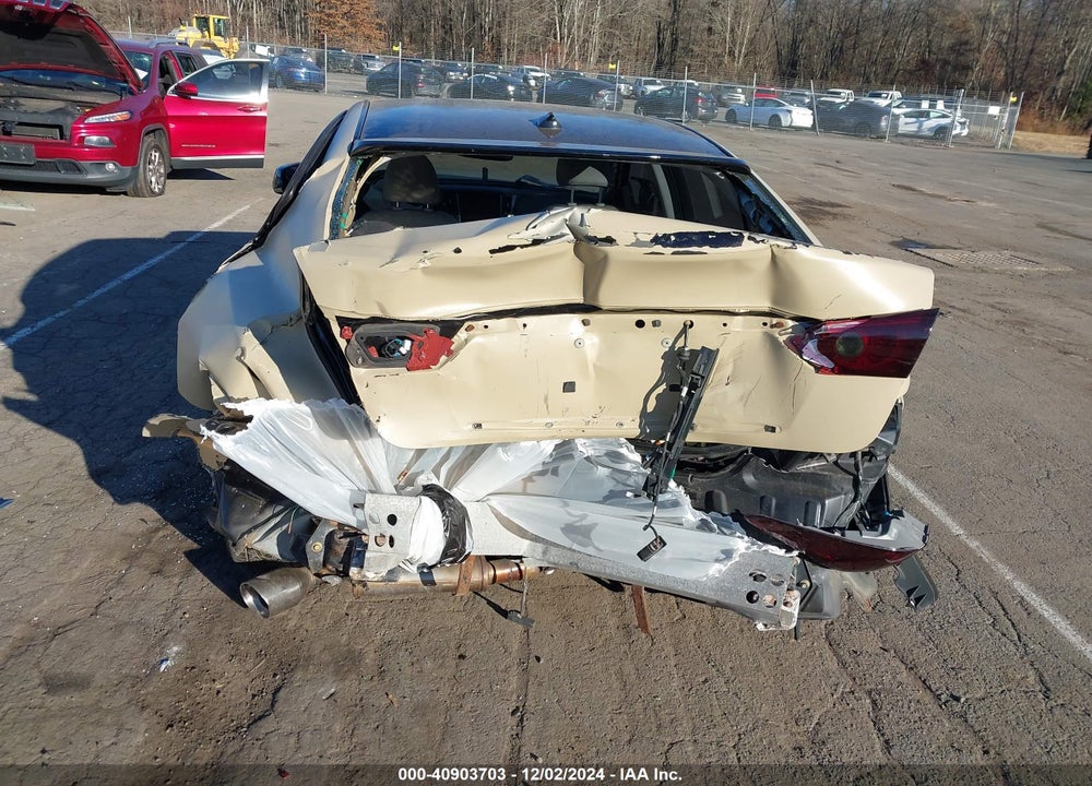 2014 INFINITI Q50 SPORT VIN: JN1BV7AR9EM697235