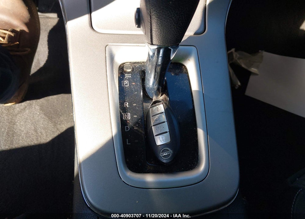 2015 NISSAN SENTRA SV VIN: 3N1AB7APXFY340616