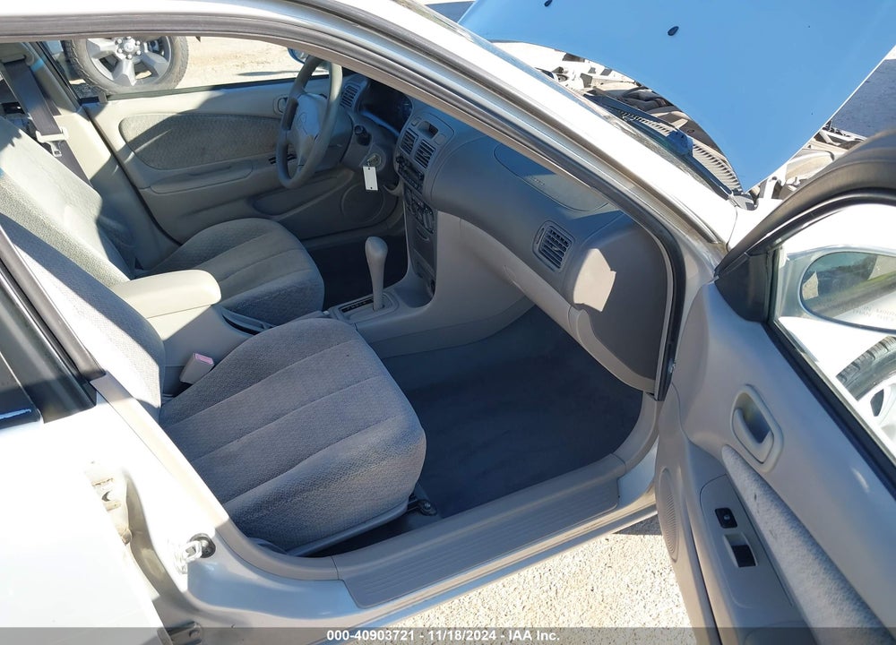 2002 TOYOTA COROLLA LE VIN: 1NXBR12EX2Z564789