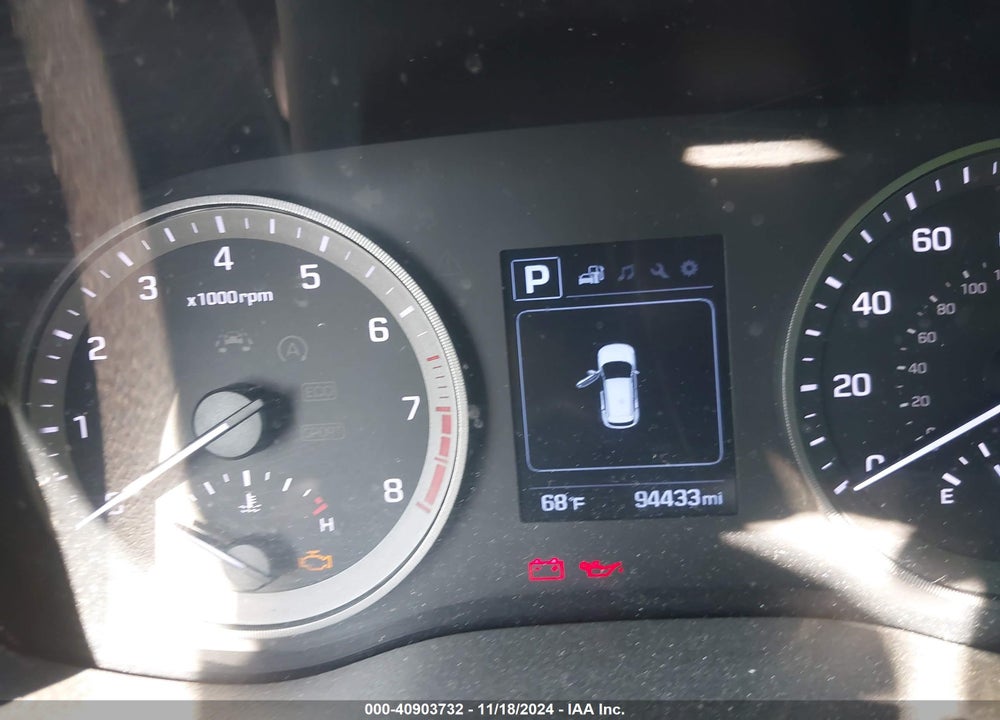 2017 HYUNDAI TUCSON VALUE VIN: KM8J33A22HU562799