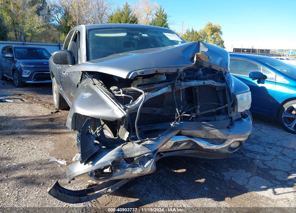 2005 DODGE RAM 1500 SLT/LARAMIE VIN: 1D7HA18N45S195513