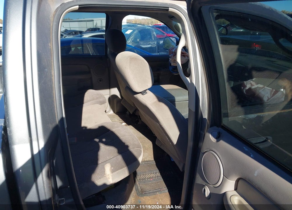 2005 DODGE RAM 1500 SLT/LARAMIE VIN: 1D7HA18N45S195513