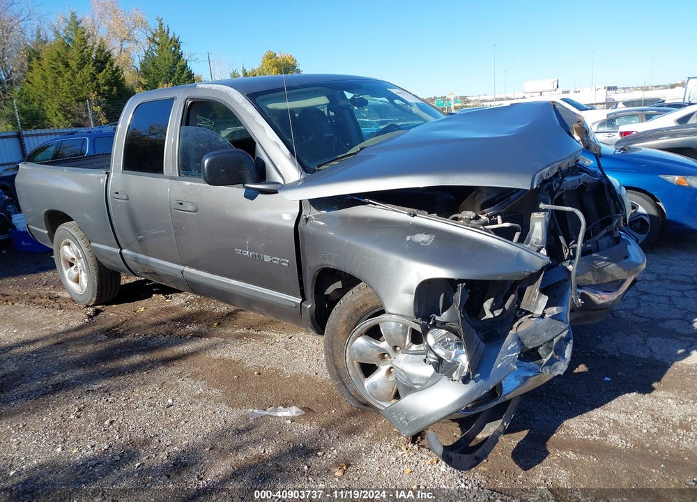 2005 DODGE RAM 1500 SLT/LARAMIE VIN: 1D7HA18N45S195513