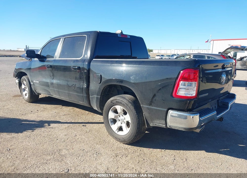 2022 RAM 1500 VIN: 1C6RREFT0NN211468