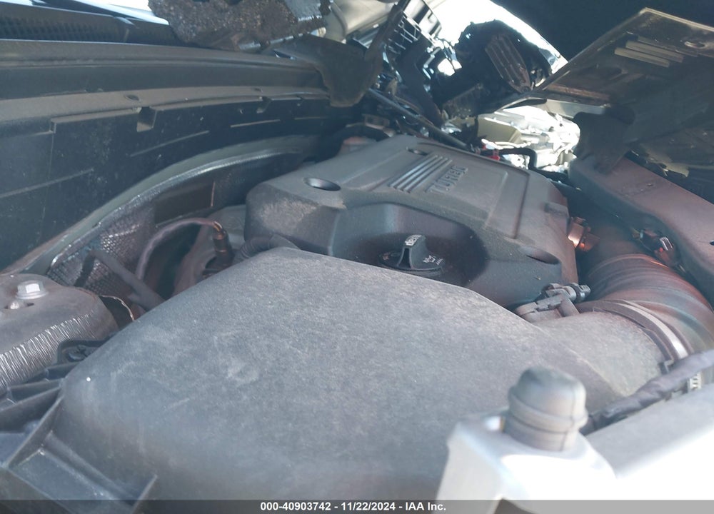 2023 BUICK ENVISION ESSENCE FWD VIN: LRBFZNR46PD057839