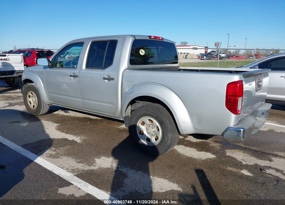 2014 NISSAN FRONTIER S VIN: 1N6AD0ERXEN748696