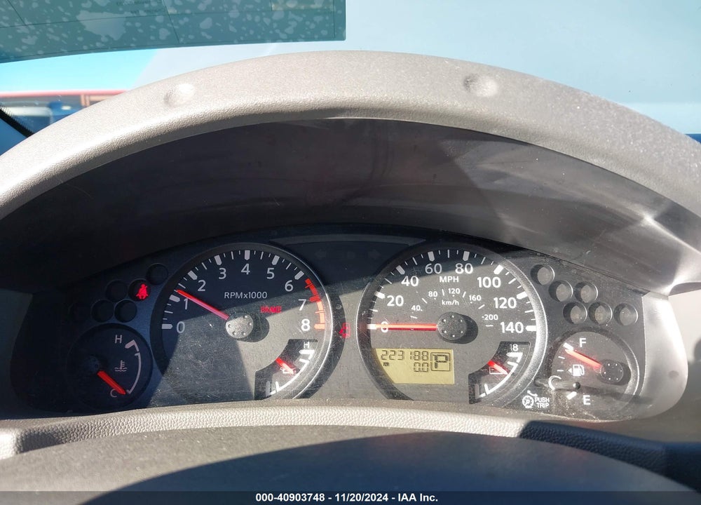 2014 NISSAN FRONTIER S VIN: 1N6AD0ERXEN748696