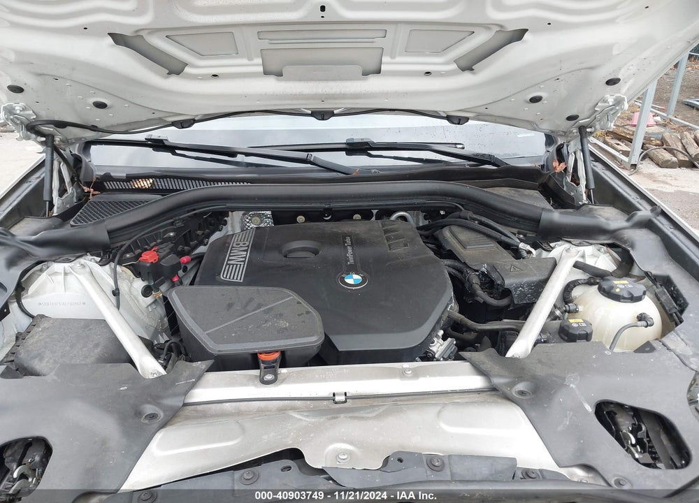 2019 BMW X3 XDRIVE30I VIN: 5UXTR9C51KLP80962