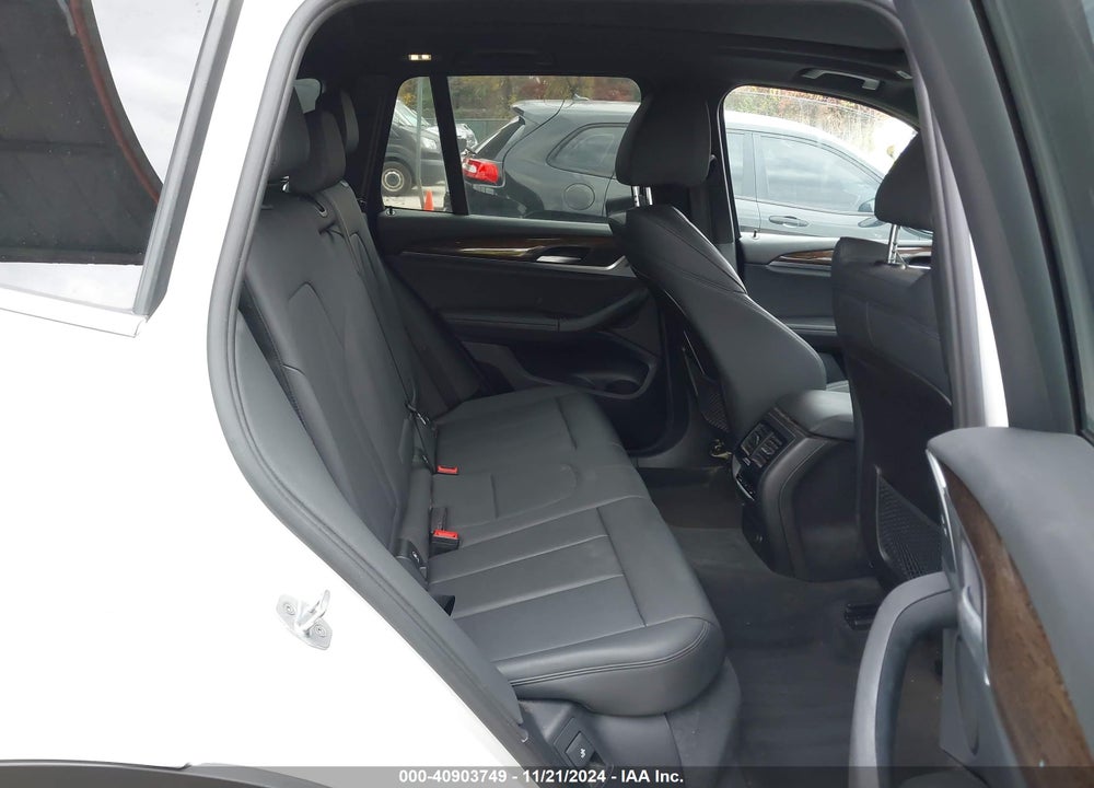 2019 BMW X3 XDRIVE30I VIN: 5UXTR9C51KLP80962