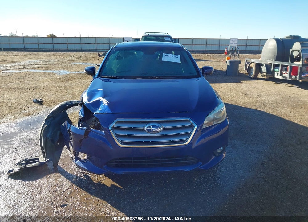 2015 SUBARU LEGACY 2.5I LIMITED VIN: 4S3BNBN61F3067426