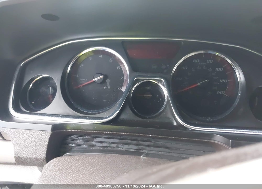 2016 GMC ACADIA DENALI VIN: 1GKKVTKDXGJ343323