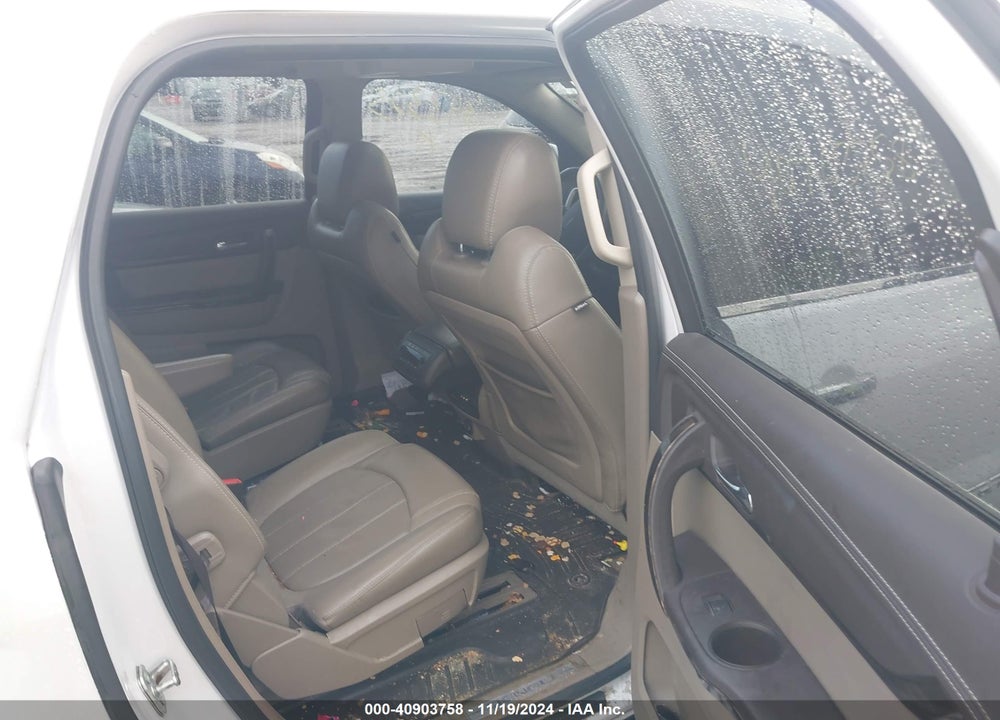 2016 GMC ACADIA DENALI VIN: 1GKKVTKDXGJ343323