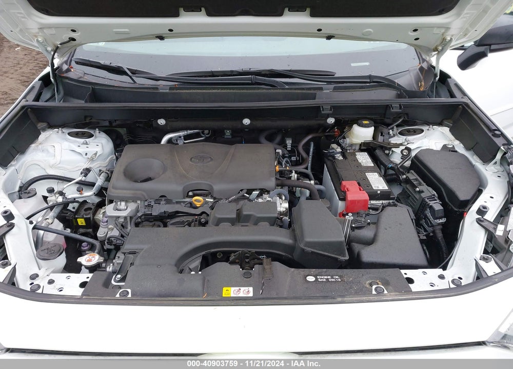 2023 TOYOTA RAV4 LE VIN: 2T3F1RFV8PW404314