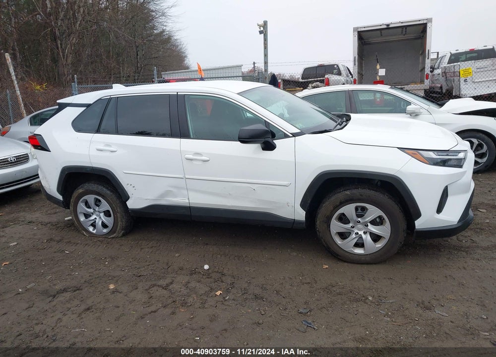 2023 TOYOTA RAV4 LE VIN: 2T3F1RFV8PW404314