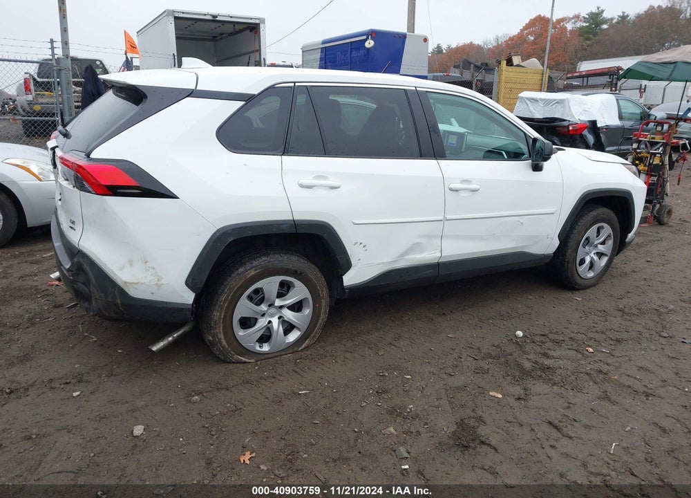 2023 TOYOTA RAV4 LE VIN: 2T3F1RFV8PW404314