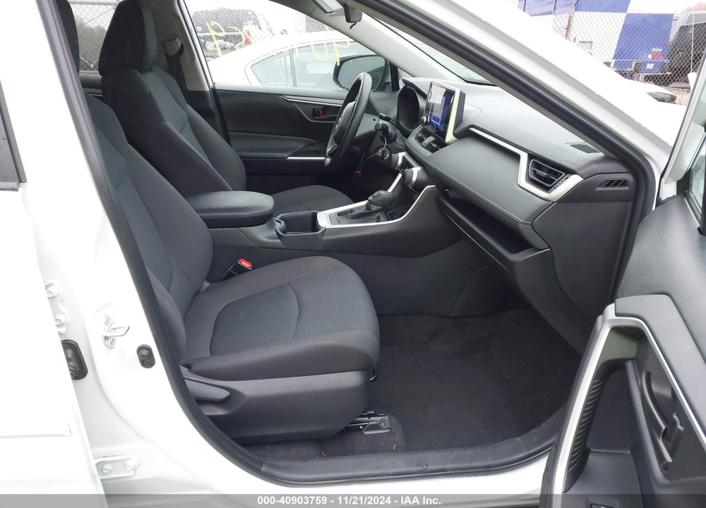 2023 TOYOTA RAV4 LE VIN: 2T3F1RFV8PW404314