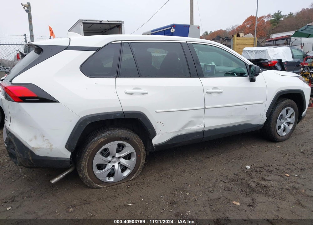 2023 TOYOTA RAV4 LE VIN: 2T3F1RFV8PW404314