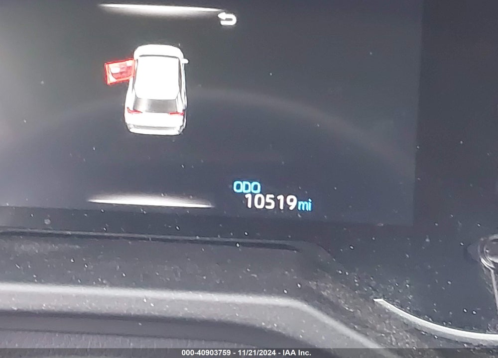 2023 TOYOTA RAV4 LE VIN: 2T3F1RFV8PW404314