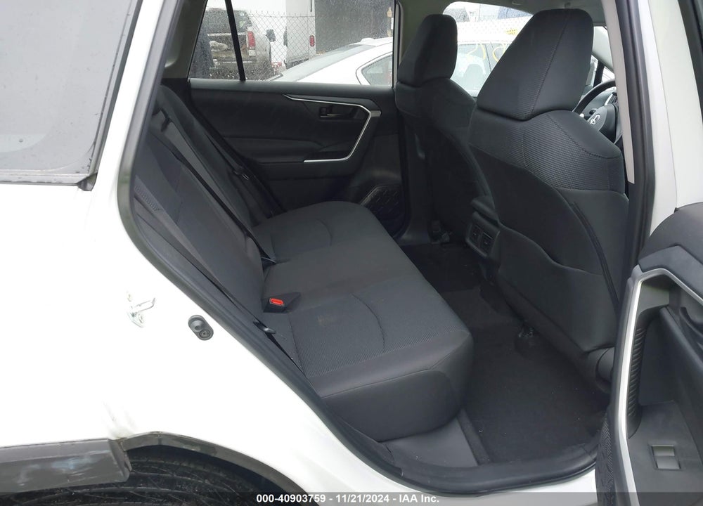 2023 TOYOTA RAV4 LE VIN: 2T3F1RFV8PW404314