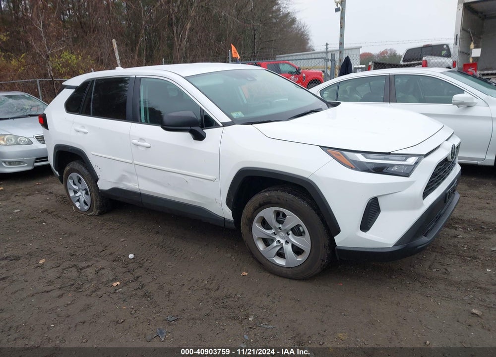 2023 TOYOTA RAV4 LE VIN: 2T3F1RFV8PW404314