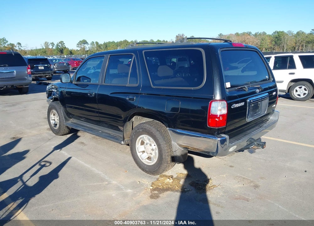 2002 TOYOTA 4RUNNER SR5 V6 VIN: JT3GN86R020249071