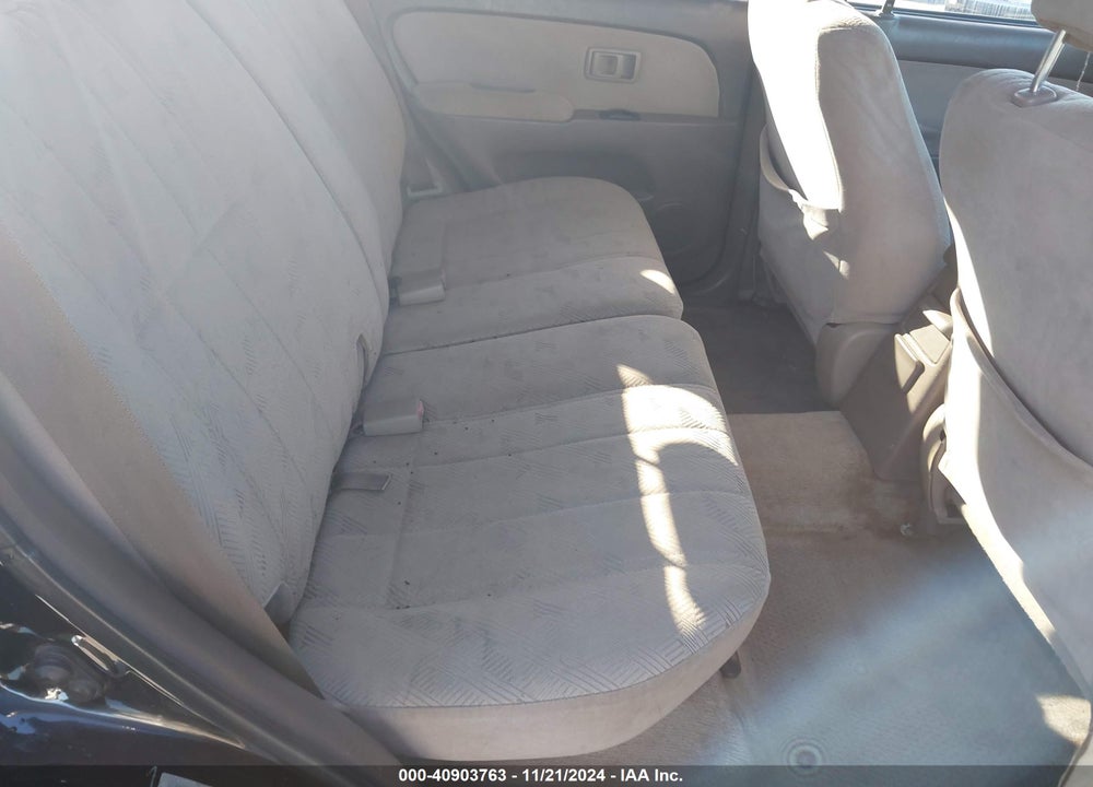 2002 TOYOTA 4RUNNER SR5 V6 VIN: JT3GN86R020249071