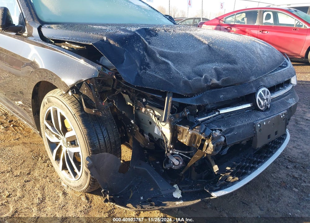 2025 VOLKSWAGEN JETTA 1.5T SE VIN: 3VWEX7BU9SM019248