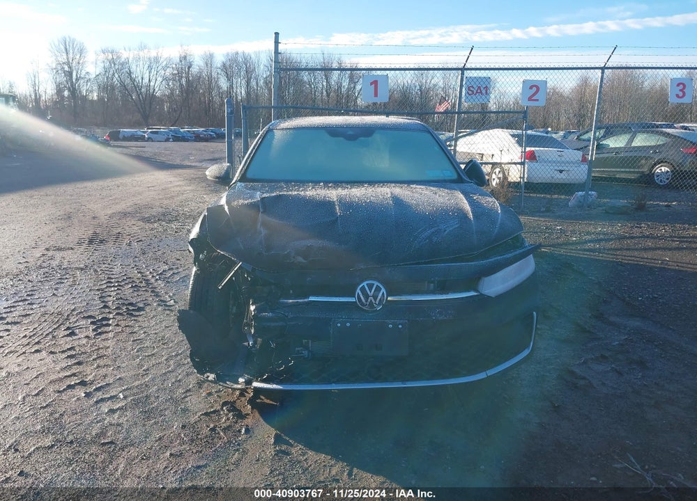 2025 VOLKSWAGEN JETTA 1.5T SE VIN: 3VWEX7BU9SM019248