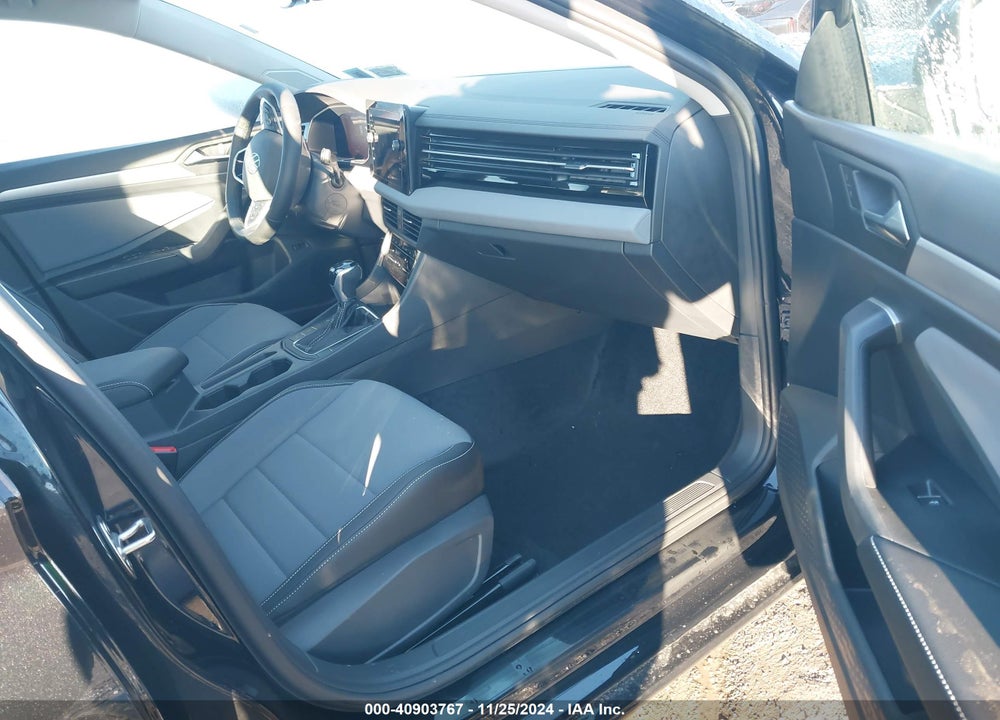 2025 VOLKSWAGEN JETTA 1.5T SE VIN: 3VWEX7BU9SM019248