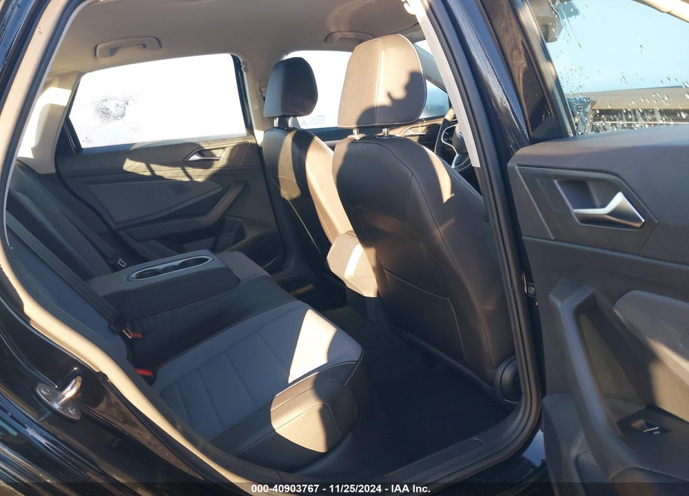 2025 VOLKSWAGEN JETTA 1.5T SE VIN: 3VWEX7BU9SM019248